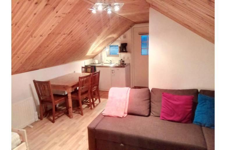 Laegenhet Pa Landet Appartement Torsby Buitenkant foto