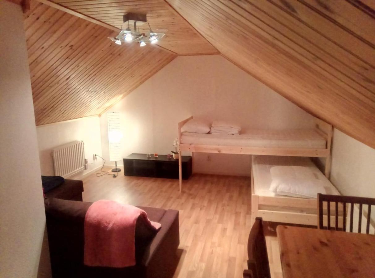 Laegenhet Pa Landet Appartement Torsby Buitenkant foto